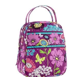 Vera Bradley Lunch Bag NWT